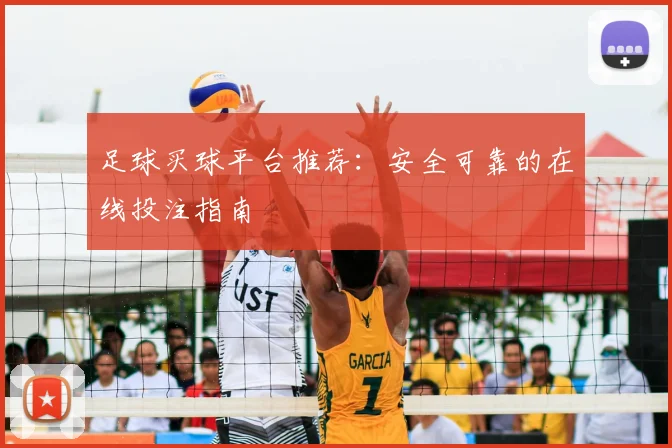 足球买球平台推荐:安全可靠的在线投注指南