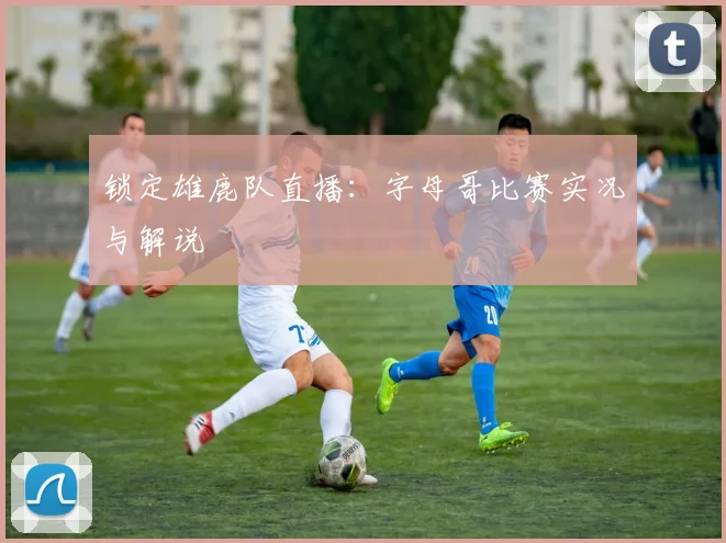 锁定雄鹿队直播：字母哥比赛实况与解说